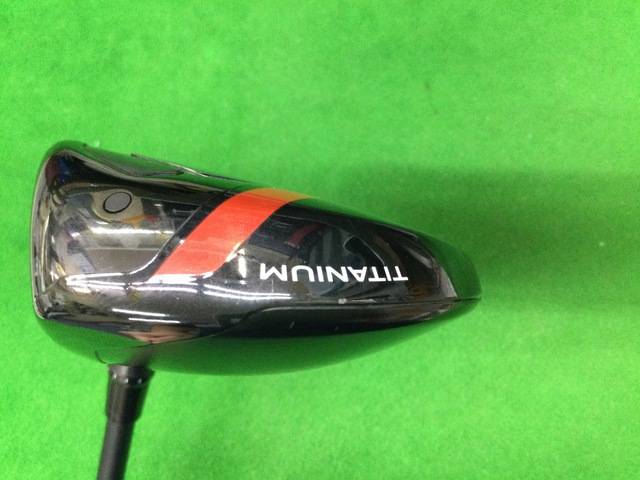 中古 STEALTH PLUS+ #3(15°)フェアウェイウッド ゴルフ用品