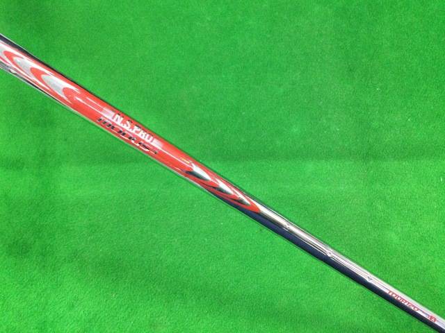 中古 JAWS MD5 ツアーグレー 52°/12°Wウェッジ ゴルフ用品