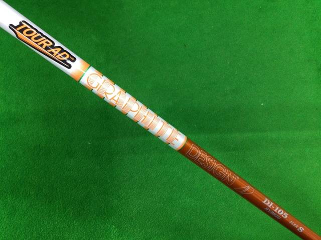 中古 On The Screw DU Titanium シルバー U4(24゜)ユーティリティ ゴルフ用品