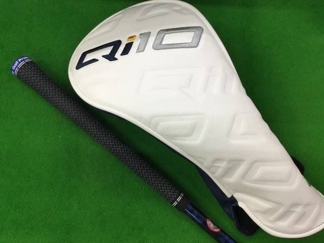 中古 Qi10 10.5°ドライバー ゴルフ用品