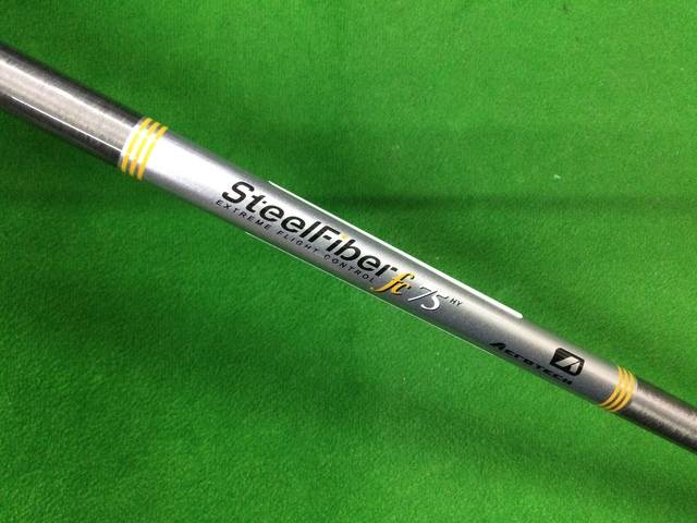 中古 EPIC SUPER HYBRID #5(24°)ユーティリティ ゴルフ用品