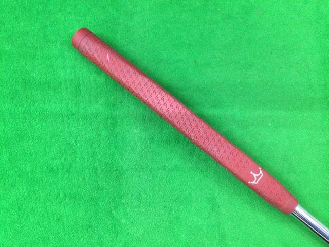 中古 DETOURパター ゴルフ用品