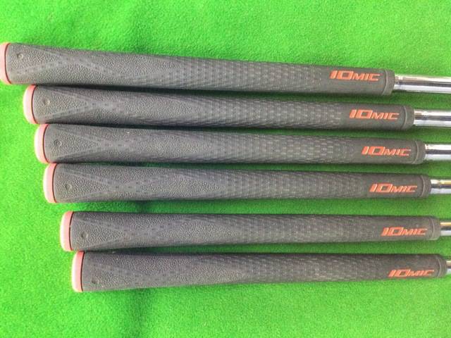 中古 SRIXON ZX7  6本アイアンセット ゴルフ用品