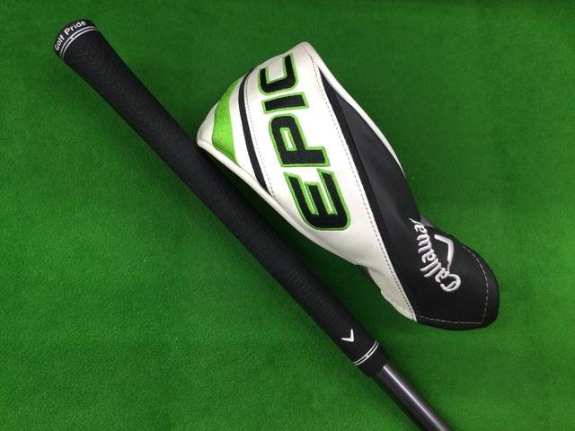 中古 EPIC MAX FAST #4(20°)ユーティリティ ゴルフ用品
