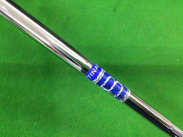 中古 シグネチャー KUCHAR MODEL 2 HMパター ゴルフ用品