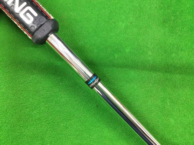 中古 VAULT 2.0 KETSCH (カッパー)パター ゴルフ用品