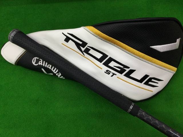 中古 ROGUE ST MAX  9°ドライバー ゴルフ用品