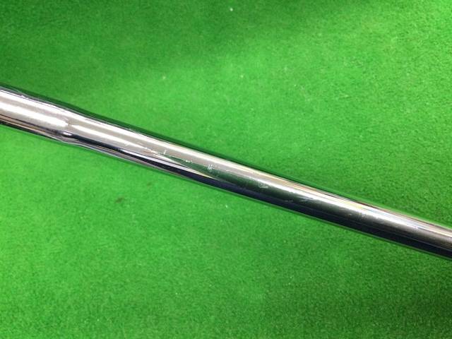 中古 TP TRUSS B3THパター ゴルフ用品