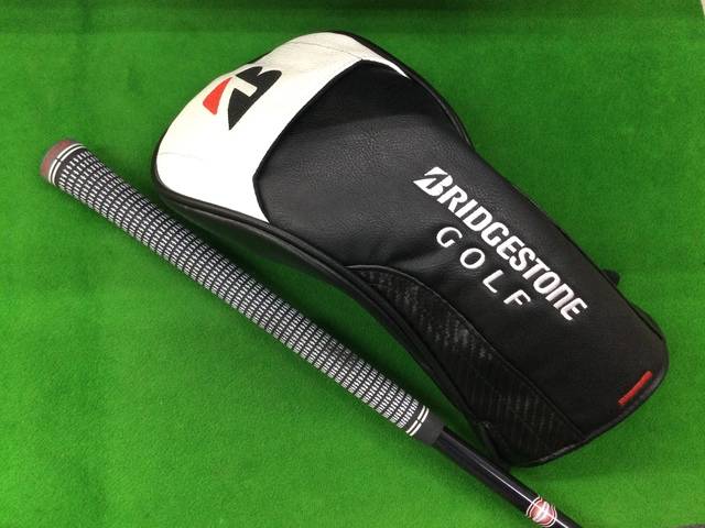 中古 BRIDGESTONE B3 MAX 10.5°ドライバー ゴルフ用品