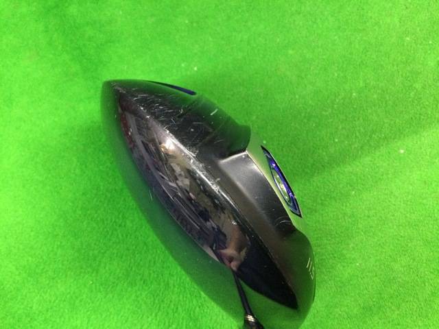 中古 XXIO (2018) ネイビー 11.5゜ドライバー ゴルフ用品