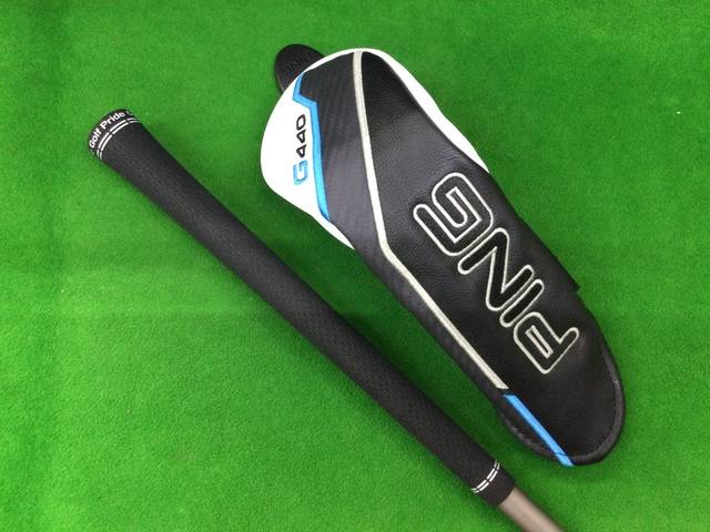 中古 G440 HYBRID #6(30°)ユーティリティ ゴルフ用品