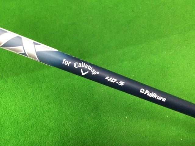 中古 PARADYM MAX FAST  9.5°ドライバー ゴルフ用品