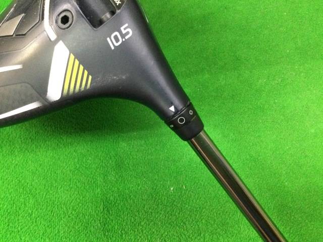中古 G430 MAX 10K 10.5°ドライバー ゴルフ用品