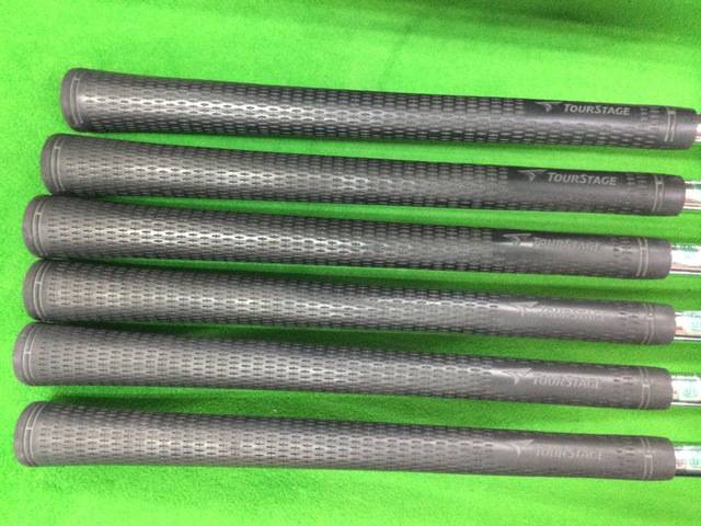 中古 TOURSTAGE X-BLADE Limited  6本アイアンセット ゴルフ用品