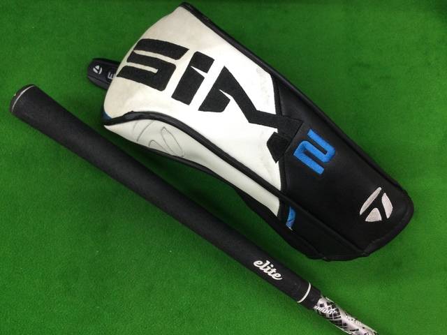 中古 SIM2 #3(15°)フェアウェイウッド ゴルフ用品