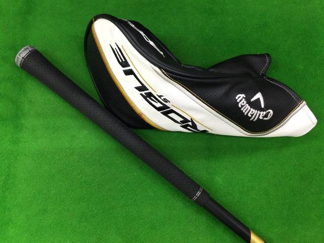 中古 ROGUE ST MAX D #5(19°)フェアウェイウッド ゴルフ用品