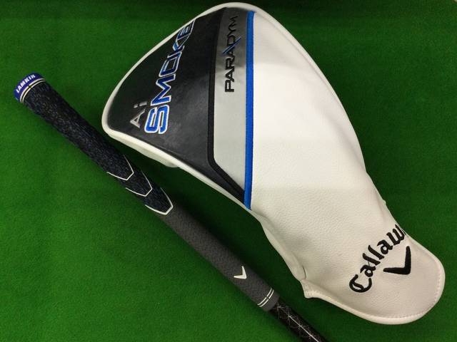 中古 PARADYM Ai SMOKE MAX 10.5°ドライバー ゴルフ用品