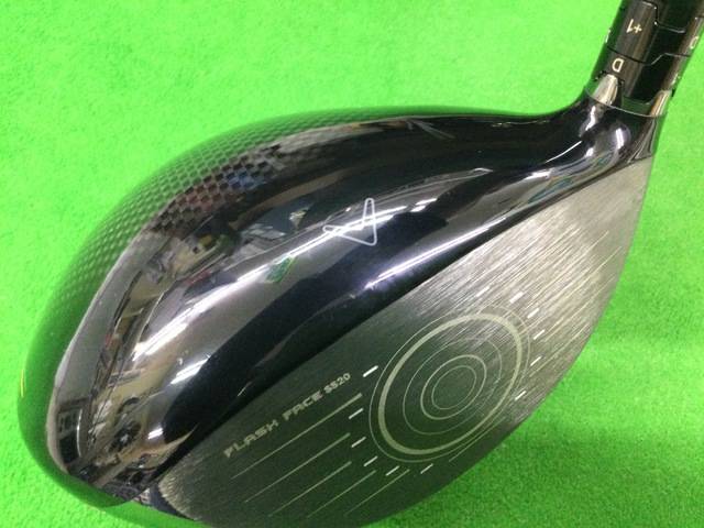 中古 MAVRIK SUB ZERO  9°ドライバー ゴルフ用品