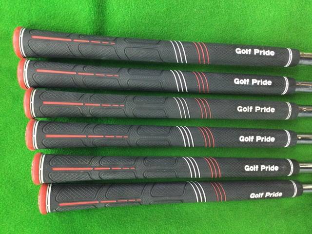 中古 BRIDGESTONE 213HF  6本アイアンセット ゴルフ用品