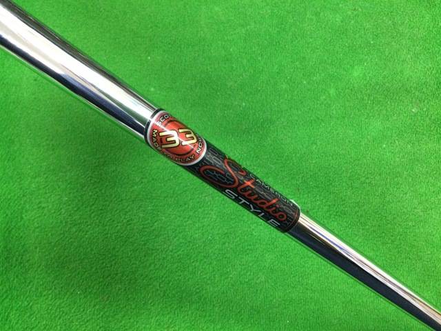 中古 STUDIO STYLE (2025) FASTBACKパター ゴルフ用品