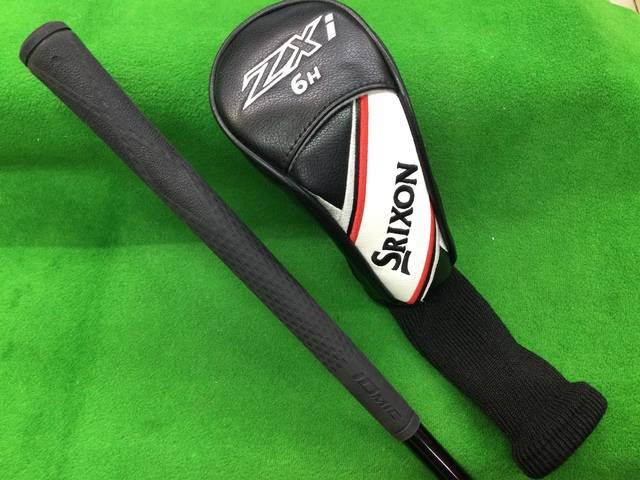 中古 SRIXON ZXi #6(28°)ユーティリティ ゴルフ用品
