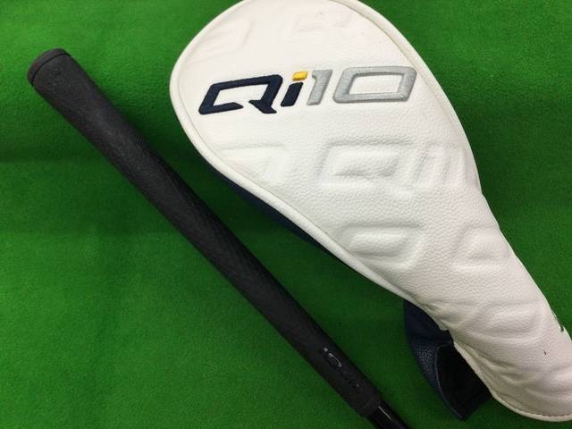 中古 Qi10 #5(18°)フェアウェイウッド ゴルフ用品