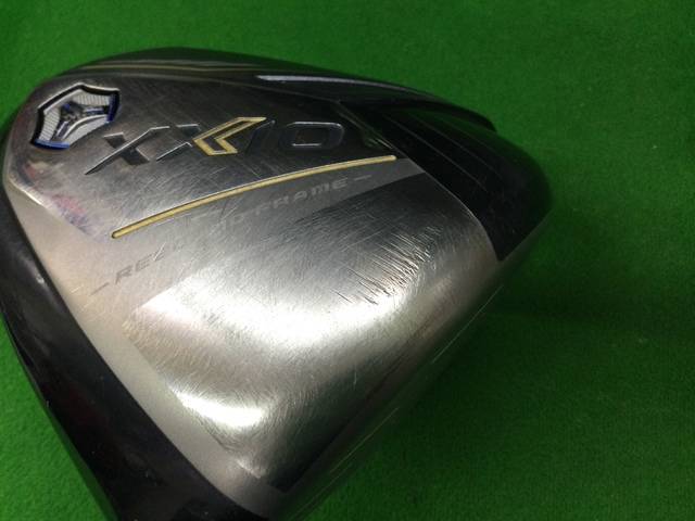 中古 XXIO (2024) ネイビー 10.5°ドライバー ゴルフ用品