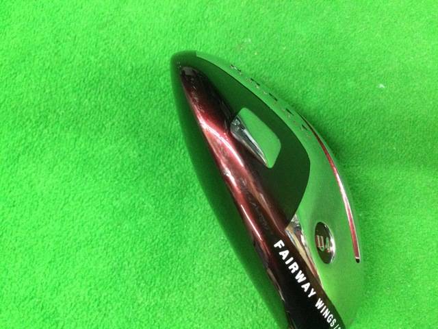 中古 ONOFF FAIRWAY WINGS AKA (2016) U4(20゜)ユーティリティ ゴルフ用品
