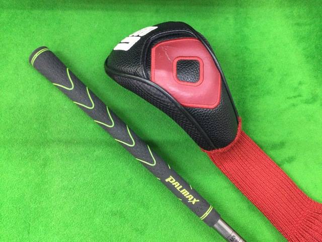 中古 ONOFF FAIRWAY WINGS AKA (2016) U3(18゜)ユーティリティ ゴルフ用品