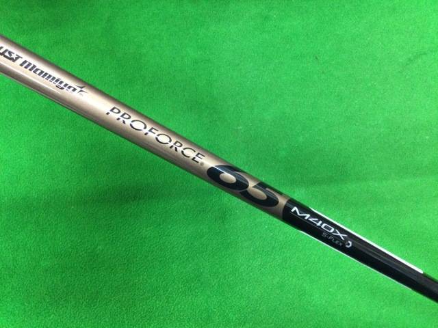 中古 BRNR MINI DRIVER 11.5°ドライバー ゴルフ用品