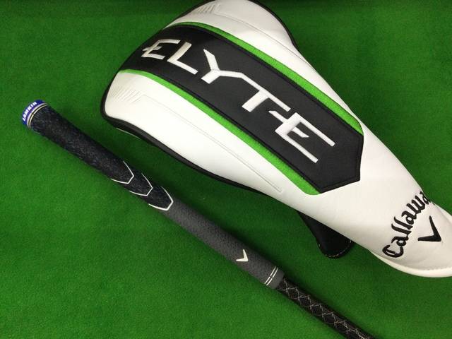 中古 ELYTE Triple Diamond MAX 10.5°ドライバー ゴルフ用品