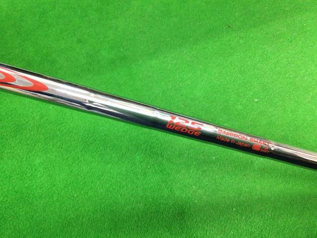 中古 Vokey SM10 ニッケル 48°-10Fウェッジ ゴルフ用品