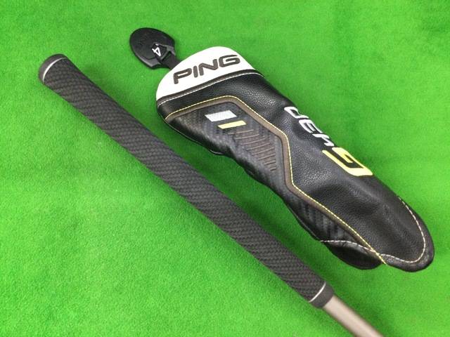 中古 G430 HYBRID #4(22°)ユーティリティ ゴルフ用品