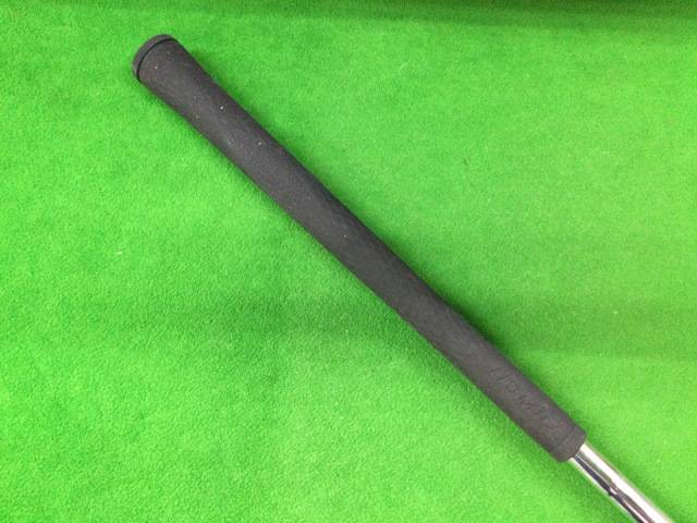 中古 JAWS MD5 クロムメッキ 58°/12°Wウェッジ ゴルフ用品