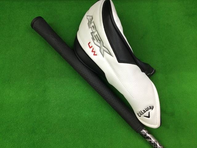 中古 APEX UW (2024) 21°ユーティリティ ゴルフ用品