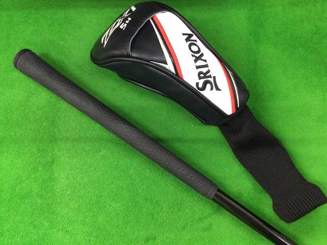 中古 SRIXON ZXi #5(25°)ユーティリティ ゴルフ用品