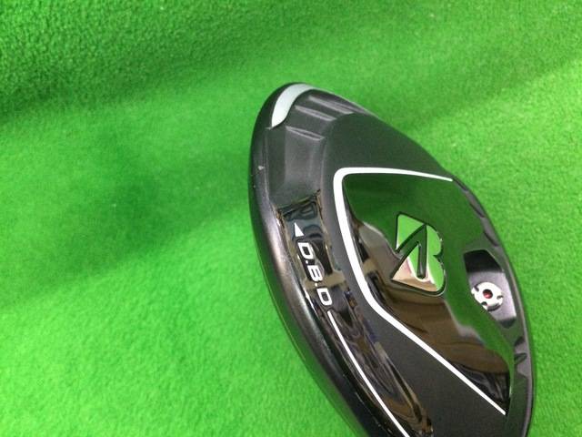 中古 BRIDGESTONE B2 #5（18°）フェアウェイウッド ゴルフ用品