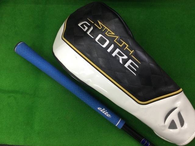 中古 STEALTH GLOIRE+  9.5°ドライバー ゴルフ用品