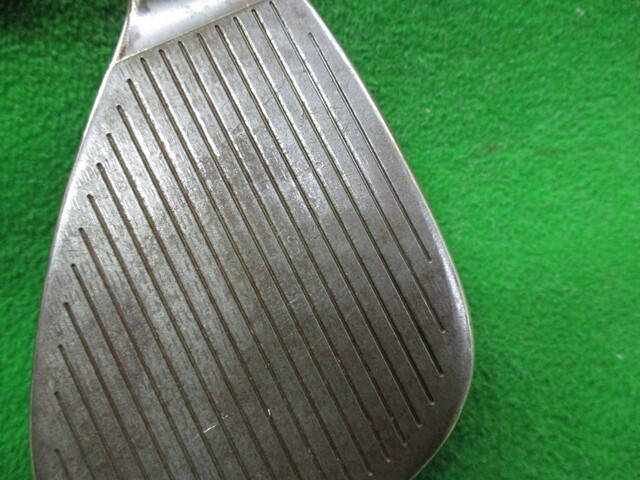 中古 MILLED GRIND HI-TOE (RAW) 56°-10°ウェッジ ゴルフ用品