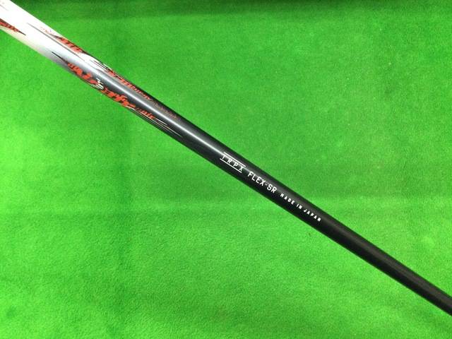 中古 EMILLID BAHAMA Carlvinson CV-11 PRO 10.5°ドライバー ゴルフ用品