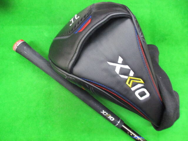 中古 XXIO (2024) レッド 10.5°ドライバー ゴルフ用品
