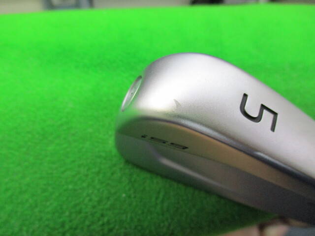 中古 i59 6本アイアンセット ゴルフ用品