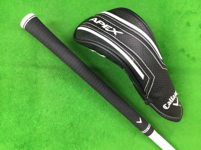 中古 APEX (2021) #5(24°)ユーティリティ ゴルフ用品