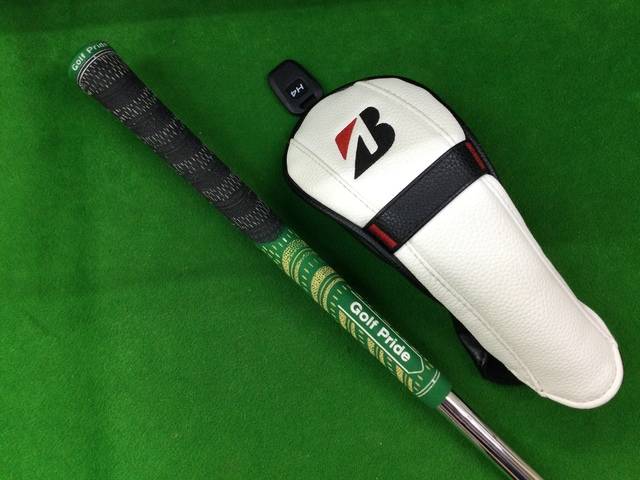 中古 BRIDGESTONE B2 22°ユーティリティ ゴルフ用品
