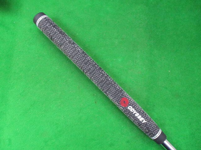 中古 BLACK SERIES TOUR DESIGN 2-BALL BLADEパター ゴルフ用品