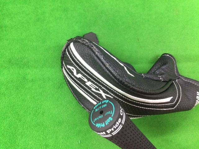 中古 APEX (2021) #5(24°)ユーティリティ ゴルフ用品