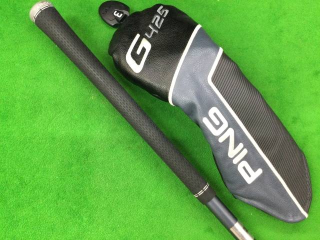 中古 G425 MAX #3(14.5°)フェアウェイウッド ゴルフ用品