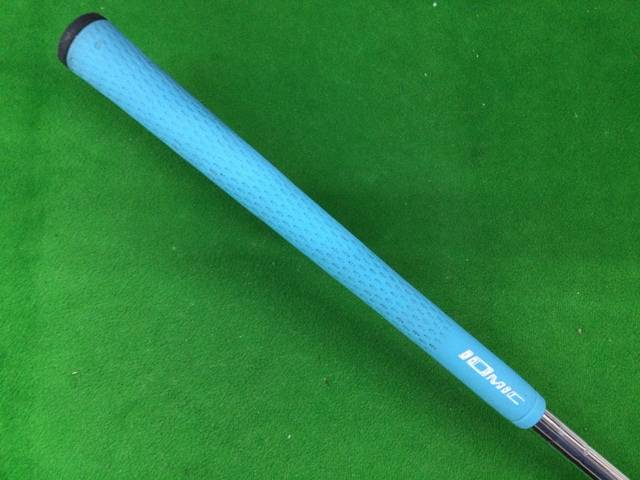 中古 T20 ブルーIP仕上 58°-8°ウェッジ ゴルフ用品