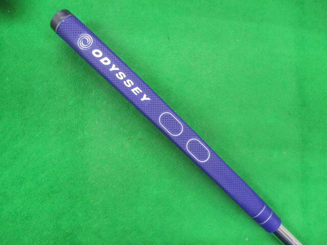 中古 STROKE LAB 2-BALL BLADEパター ゴルフ用品