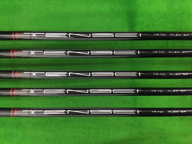 中古 RMX VD/X  5本アイアンセット ゴルフ用品